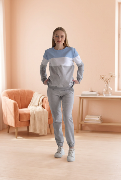 Спортивний костюм Nika /0063 фото