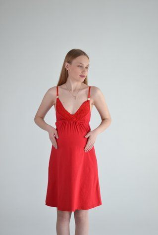 Нічна сорочка Camilla /0228js фото